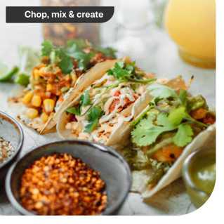 Magimix Le Micro Mini Chopper | Premium Kitchen Appliances