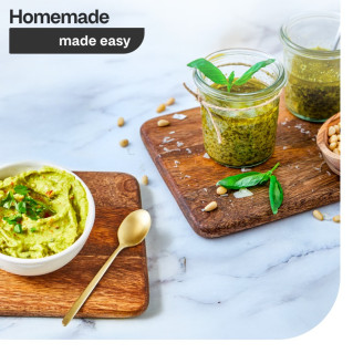 Magimix Le Micro Mini Chopper | Premium Kitchen Appliances