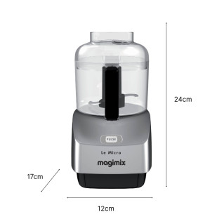 Magimix Le Micro Mini Chopper | Premium Kitchen Appliances