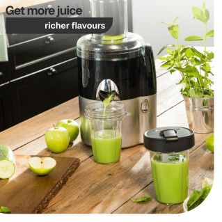 Magimix Juice Expert 3 | Shop The Best Juicer Machine
