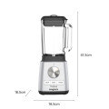 Blender Power 4 Healthy Glass Bundle