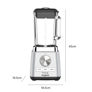 Blender Power 5XL Ultimate Bundle | High Power Blender