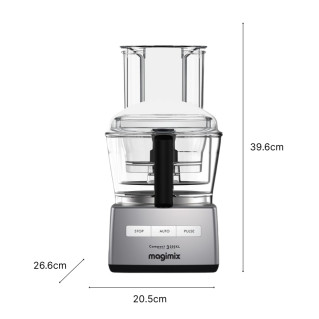 3200XL + Juice Extractor Matt Chrome Bundle