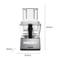 3200XL + Juice Extractor Matt Chrome Bundle