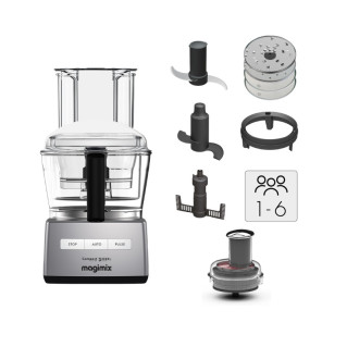 3200XL + Juice Extractor Matt Chrome Bundle