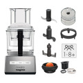 5200XL Food Processor + Dicing Kit Matt Chrome | Magimix AU