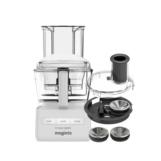 Magimix 3200XL Food Processor & Spiral Expert – Free Shipping