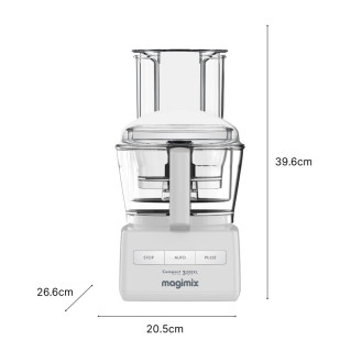 Magimix 3200XL Food Processor & Spiral Expert – Free Shipping