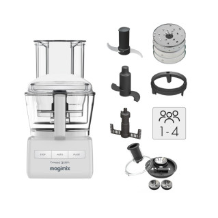 Magimix 3200XL Food Processor & Spiral Expert – Free Shipping