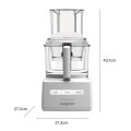 Magimix 4200XL Food Processor & Citrus Press – Free Shipping & Warranty