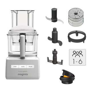 Magimix 4200XL Food Processor & Citrus Press – Free Shipping & Warranty