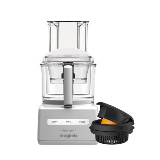 Magimix 4200XL Food Processor & Citrus Press – Free...