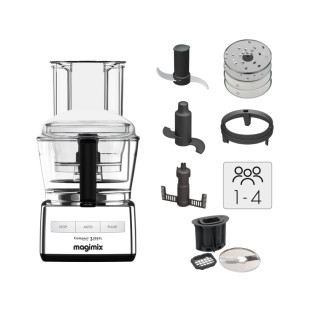 3200XL Mirror Chrome + Dicing Kit