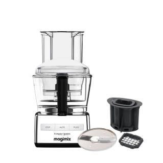 3200XL Mirror Chrome + Dicing Kit