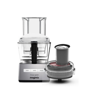 3200XL + Juice Extractor Matt Chrome Bundle