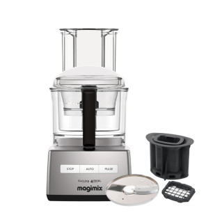 Magimix 4200XL Food Processor & Dicing Kit – Free Shipping & Warranty