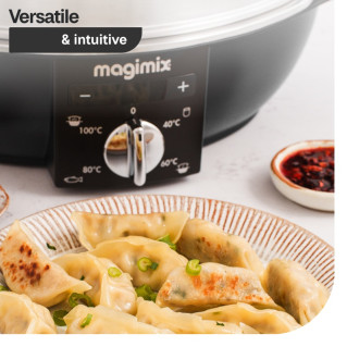 Magimix Multifunction Steamer | Food Steamer