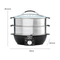 Magimix Multifunction Steamer | Food Steamer