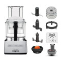 5200XL Food Processor + Juice Extractor | Mirror Chrome