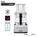 5200XL Food Processor + Juice Extractor | Mirror Chrome