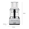 5200XL Food Processor + Juice Extractor | Mirror Chrome