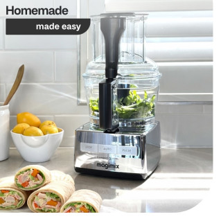3200XL Mirror Chrome + Dicing Kit