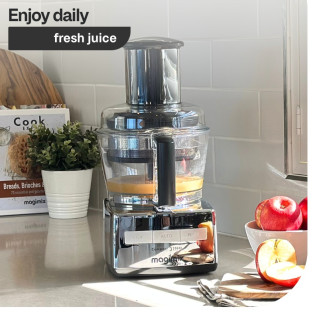 3200XL Mirror Chrome + Juice Extractor Bundle