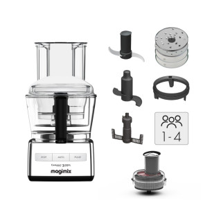 3200XL Mirror Chrome + Juice Extractor Bundle