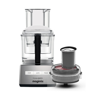 5200XL Food Processor + Juice Extractor | Matt Chrome
