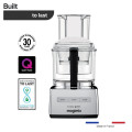 5200XL Food Processor + Dicing Kit | Mirror Chrome