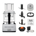 5200XL Food Processor + Dicing Kit | Mirror Chrome