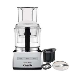 5200XL Food Processor + Dicing Kit | Mirror Chrome