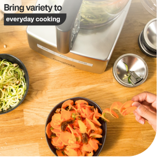 Magimix 3200XL Food Processor & Spiral Expert – Free Shipping