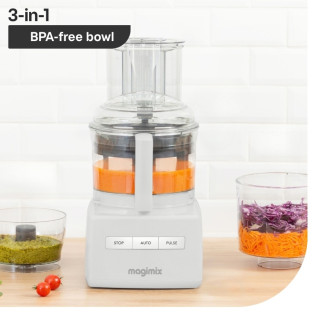 Food Processor 3200XL with Citrus Press | Magimix