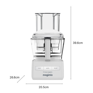 Food Processor 3200XL with Citrus Press | Magimix