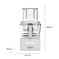 Food Processor 3200XL with Citrus Press | Magimix