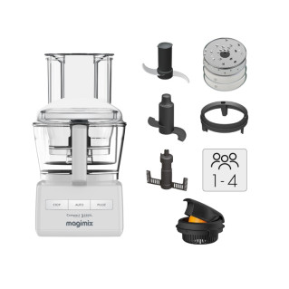 Food Processor 3200XL with Citrus Press | Magimix