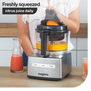 Food Processor 3200XL with Citrus Press | Magimix