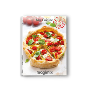 Ma Cuisine Instruction & Recipe Book | Magimix...