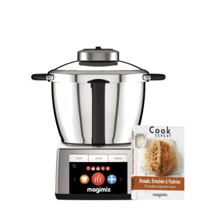 Magimix Cook Expert Chrome Baking Bundle | Shop The...