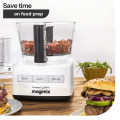Magimix 3180XL Food Processor Bakery Book Bundle