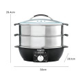 Magimix Multifunction Steamer Dessert Bundle