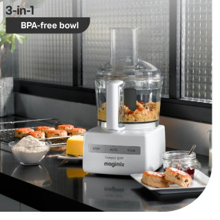 Magimix 3200 Non-XL Food Processor