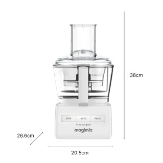 Magimix 3200 Non-XL Food Processor