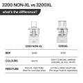 Magimix 3200 Non-XL Food Processor