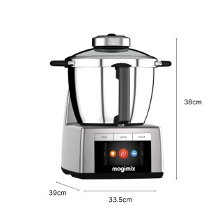 Magimix Cook Expert Soup Bundle | Thermo Cooker & Soup Maker