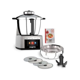 Magimix Cook Expert Soup Bundle | Thermo Cooker & Soup Maker