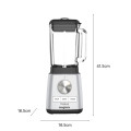 Magimix Blender Soup Bundle | Glass Blender + Le Creuset Gifts