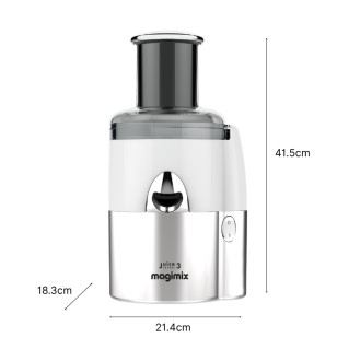 Juice Expert 3 White | Magimix Australia