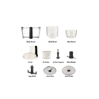 Magimix XL Conversion Kit | 3100 / 3200 Food Processors